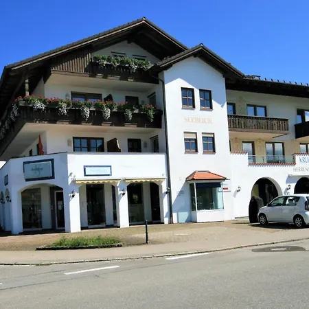 Landhaus Seeblick 11 Fussen