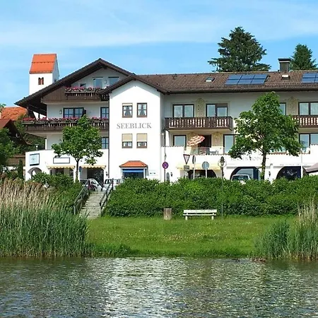 Apartment Landhaus Seeblick 11 Fussen