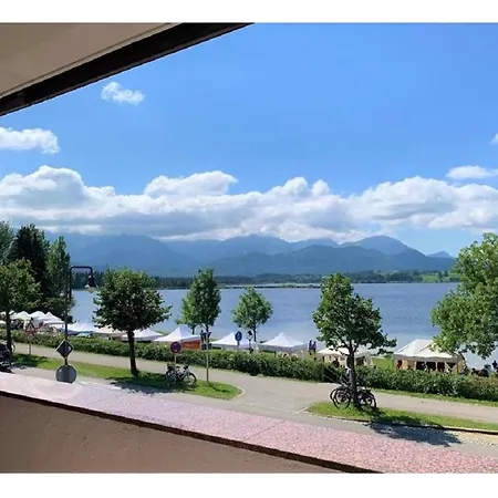 Apartment Landhaus Seeblick 11 *