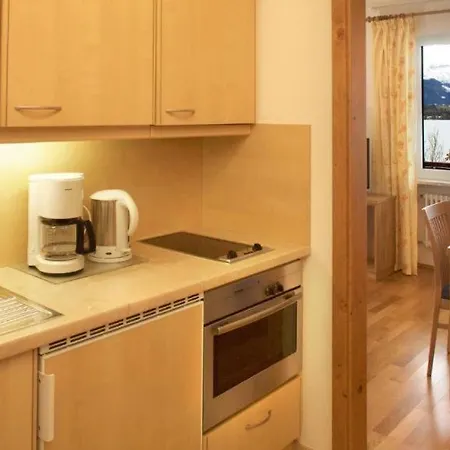 Landhaus Seeblick 11 Apartment *